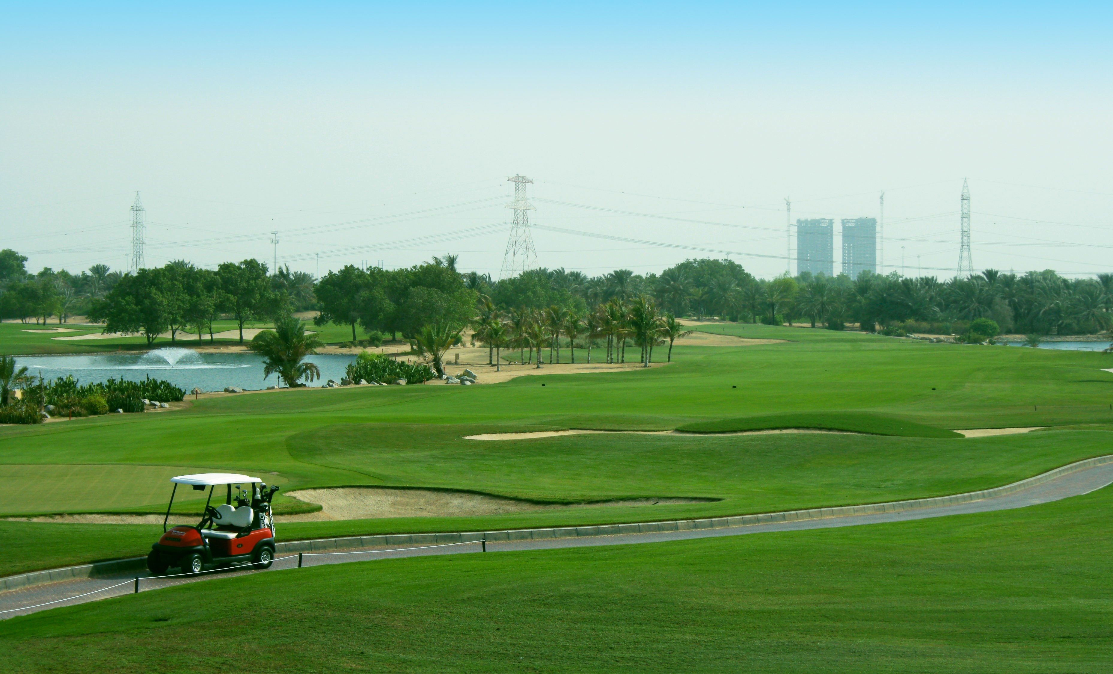 Khalifa City, Abu Dhabi, United Arab Emirates