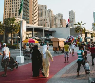 living cost in the UAE