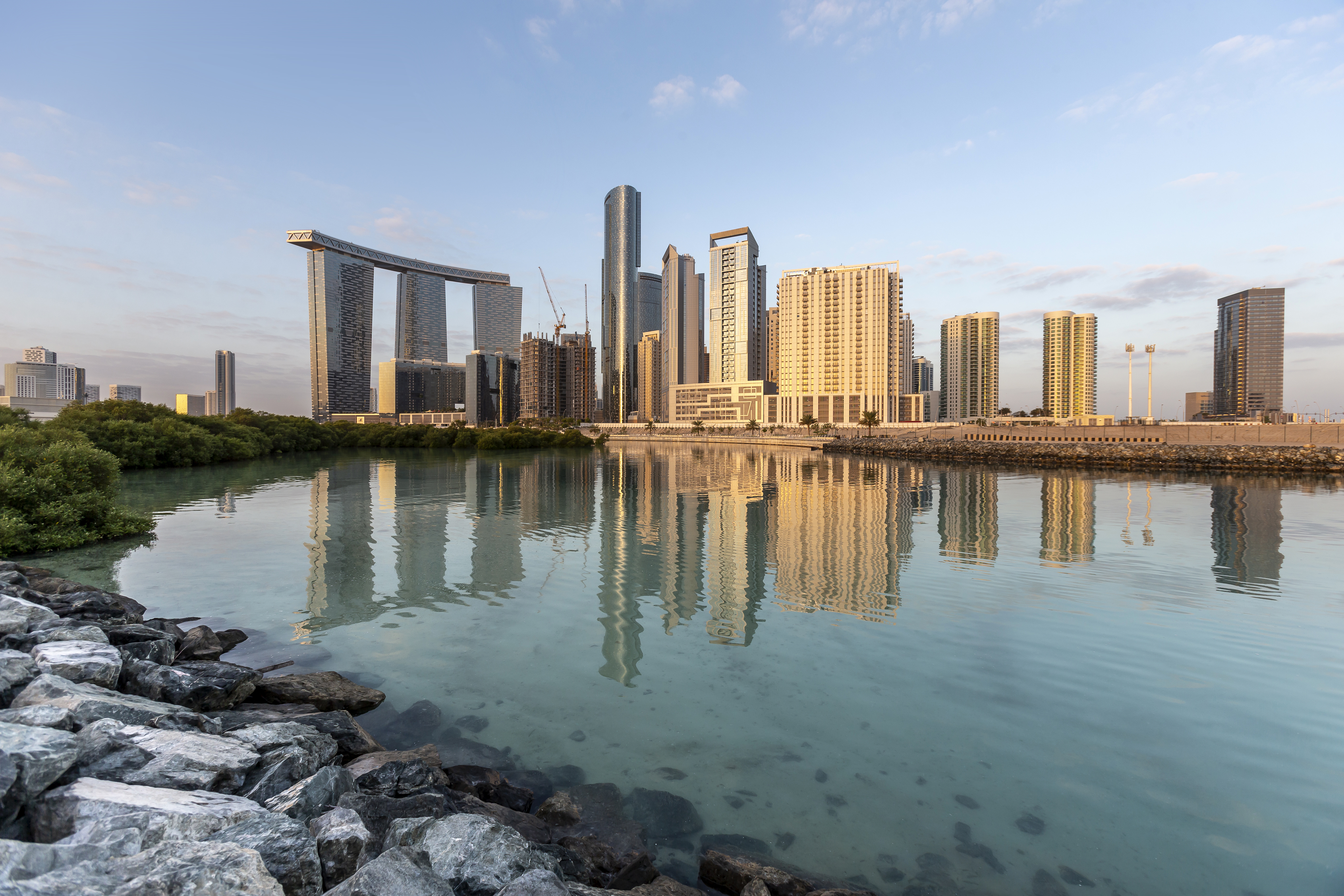 Al Reem Island, Abu Dhabi, United Arab Emirates