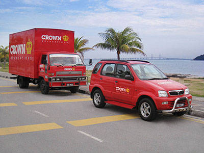 crown vehicles