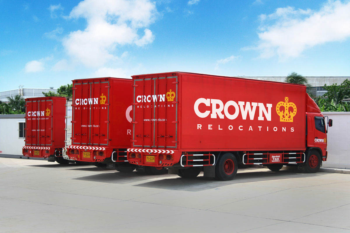 Crown Relocations New Delhi Removals