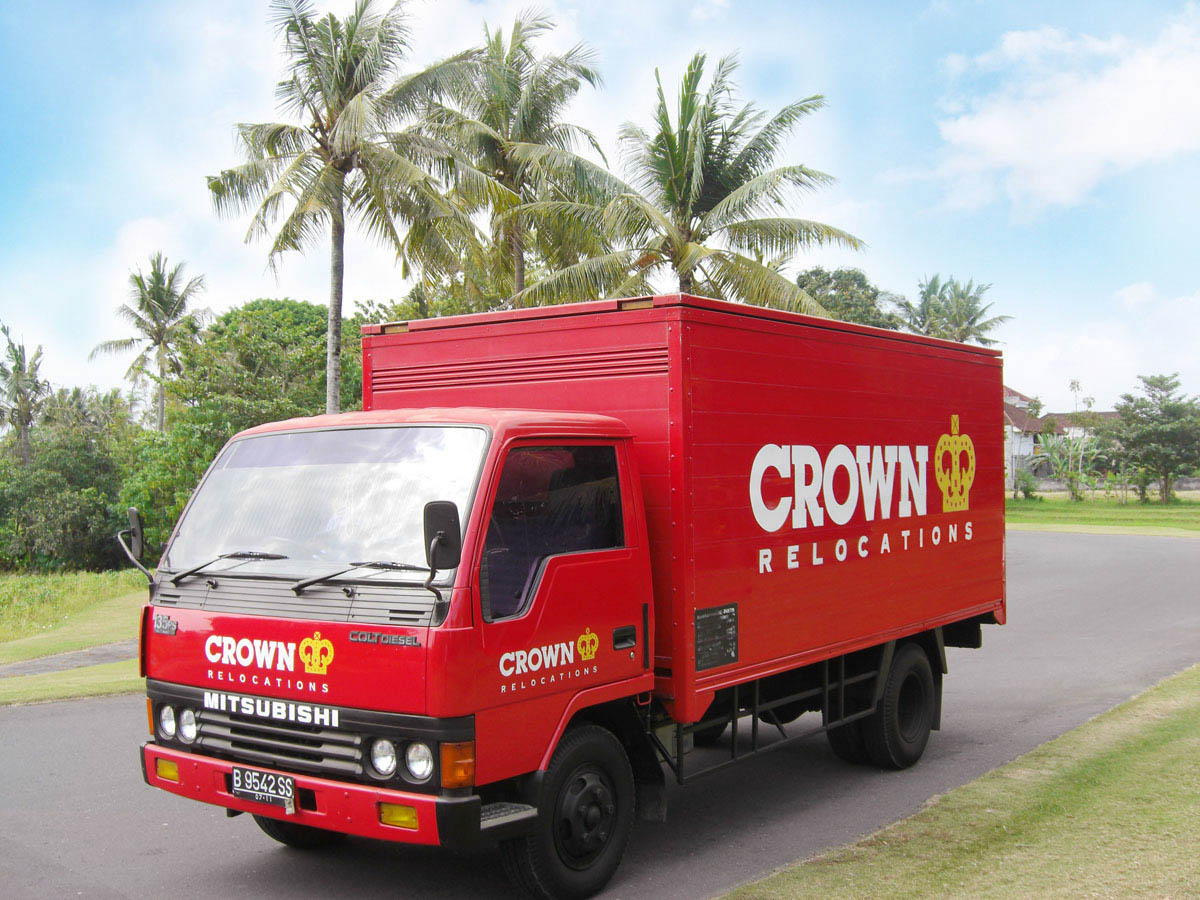 Crown Relocations Balikpapan Office