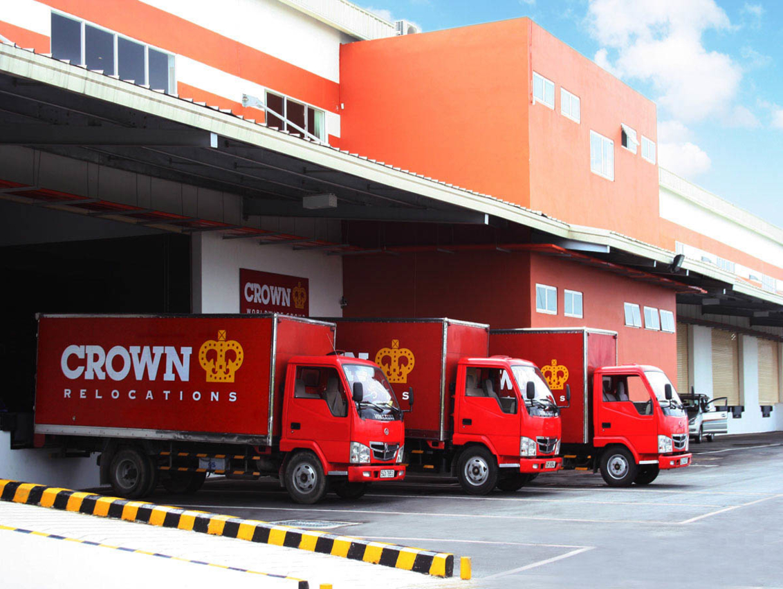 Crown Relocations Da Nang Office