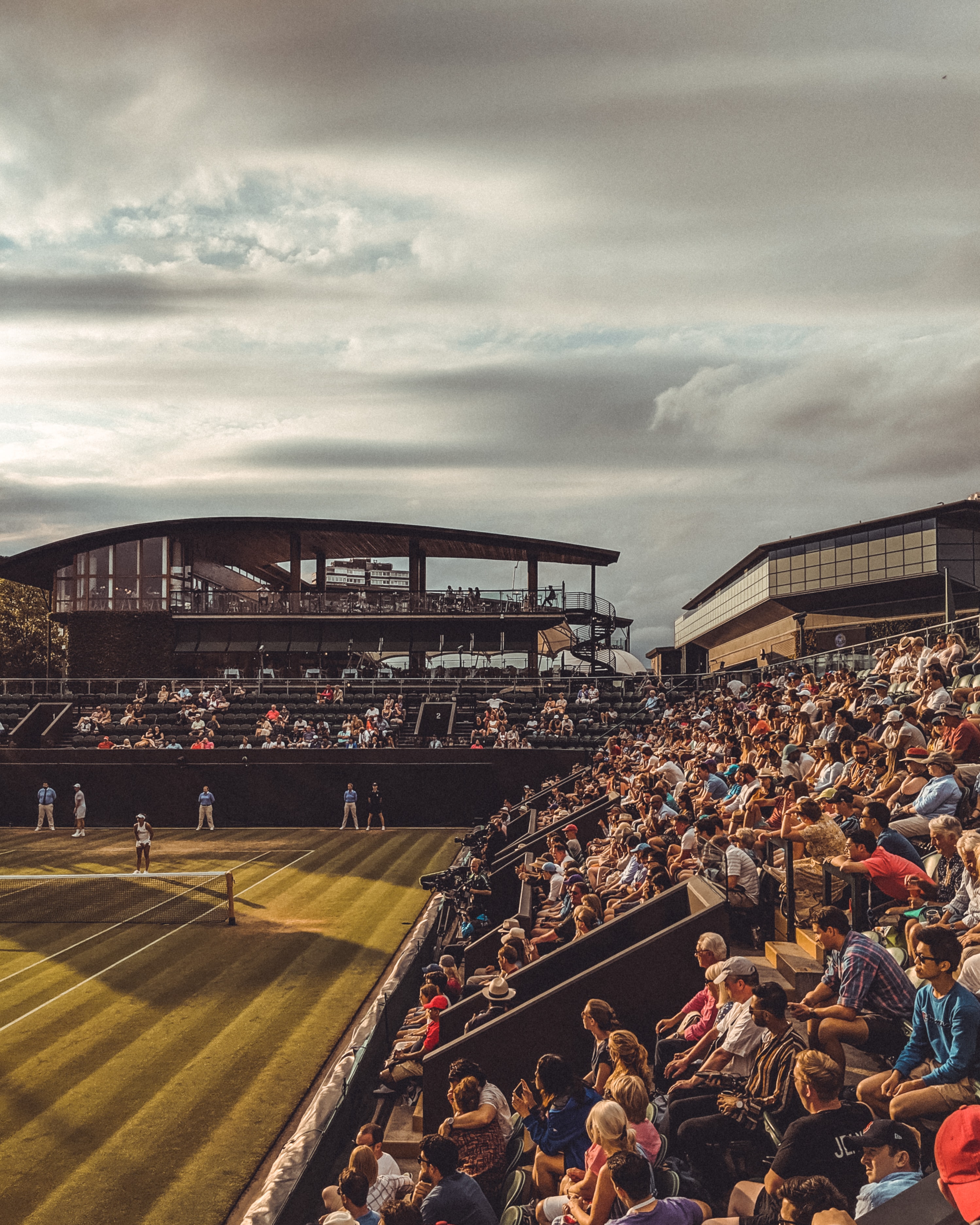 Wimbledon Tennis