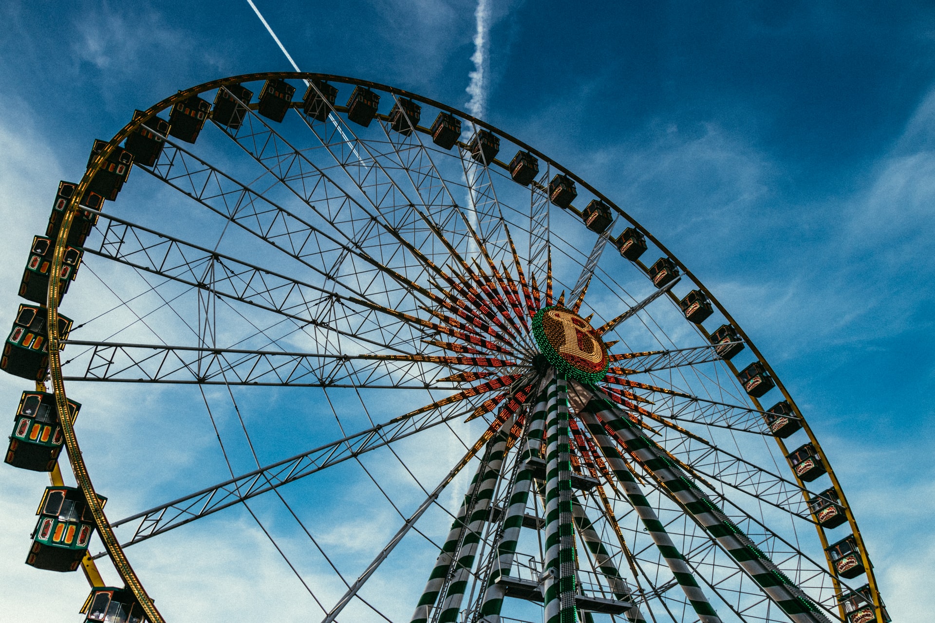 ferris wheel