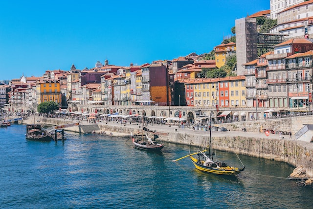 Portugal skyline